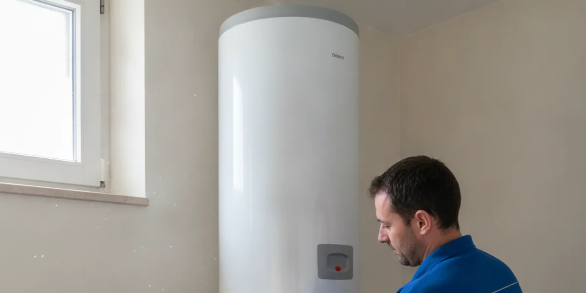 Chauffe-eau & boiler