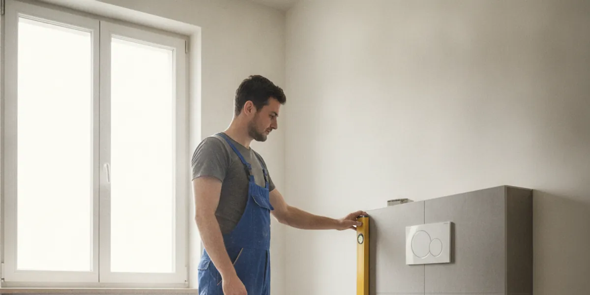 Installation sanitaire